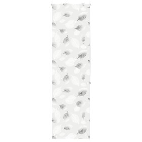 Estor enrollable para ducha tela 80x240 cm ancho 76 cm by , Blinds and blinds - Ref: Foro24-4014856, Price: 14,45 €, Discount: %