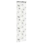 Estor enrollable para ducha tela 80x240 cm ancho 76 cm by , Blinds and blinds - Ref: Foro24-4014856, Price: 14,45 €, Discount: %