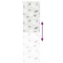 Estor enrollable para ducha tela 80x240 cm ancho 76 cm by , Blinds and blinds - Ref: Foro24-4014856, Price: 14,45 €, Discount: %