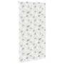 Estor enrollable para ducha tela 130x240 cm ancho 126 cm by , Blinds and blinds - Ref: Foro24-4014861, Price: 19,28 €, Discou...