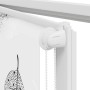 Estor enrollable para ducha tela 80x240 cm ancho 76 cm by , Blinds and blinds - Ref: Foro24-4014856, Price: 14,45 €, Discount: %
