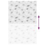 Estor enrollable para ducha tela 150x240 cm ancho 146 cm by , Blinds and blinds - Ref: Foro24-4014863, Price: 16,41 €, Discou...