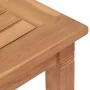 3-teiliges Gartensitzgruppen-Set mit massiven Teakholz-Kissen. von vidaXL, Gartensets - Ref: Foro24-3060006, Preis: 513,90 €,...