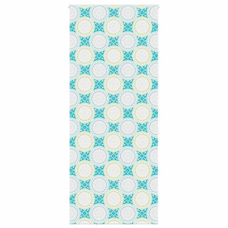 Estor enrollable para ducha tela 100x240 cm ancho 96 cm de , Persianas y estores - Ref: Foro24-4014880, Precio: 12,60 €, Desc...