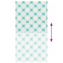 Estor enrollable para ducha tela 120x240 cm ancho 116 cm de , Persianas y estores - Ref: Foro24-4014882, Precio: 13,03 €, Des...