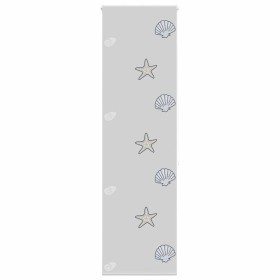 Estor enrollable para ducha tela 80x240 cm ancho 76 cm von , Jalousien und Jalousien - Ref: Foro24-4014889, Preis: 11,68 €, R...