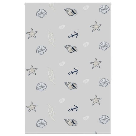 Estor enrollable para ducha tela 150x240 cm ancho 146 cm by , Blinds and blinds - Ref: Foro24-4014896, Price: 16,41 €, Discou...