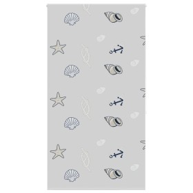 Estor enrollable para ducha tela 130x240 cm ancho 126 cm von , Jalousien und Jalousien - Ref: Foro24-4014894, Preis: 19,28 €,...