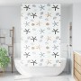 Estor enrollable para ducha tela 130x240 cm ancho 126 cm by , Blinds and blinds - Ref: Foro24-4014905, Price: 23,70 €, Discou...