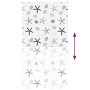 Estor enrollable para ducha tela 130x240 cm ancho 126 cm by , Blinds and blinds - Ref: Foro24-4014905, Price: 23,70 €, Discou...