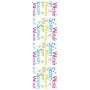Estor enrollable para ducha tela 80x240 cm ancho 76 cm by , Blinds and blinds - Ref: Foro24-4014911, Price: 11,68 €, Discount: %