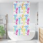 Estor enrollable para ducha tela 100x240 cm ancho 96 cm de , Persianas y estores - Ref: Foro24-4014913, Precio: 11,64 €, Desc...