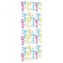Estor enrollable para ducha tela 100x240 cm ancho 96 cm de , Persianas y estores - Ref: Foro24-4014913, Precio: 11,64 €, Desc...