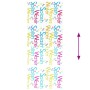 Estor enrollable para ducha tela 100x240 cm ancho 96 cm de , Persianas y estores - Ref: Foro24-4014913, Precio: 11,64 €, Desc...