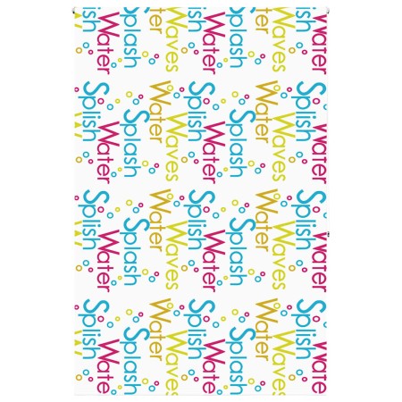Estor enrollable para ducha tela 150x240 cm ancho 146 cm by , Blinds and blinds - Ref: Foro24-4014918, Price: 16,41 €, Discou...