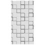 Estor enrollable para ducha tela 120x240 cm ancho 116 cm by , Blinds and blinds - Ref: Foro24-4014926, Price: 19,07 €, Discou...