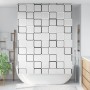 Estor enrollable para ducha tela 160x240 cm ancho 156 cm by , Blinds and blinds - Ref: Foro24-4014930, Price: 20,81 €, Discou...