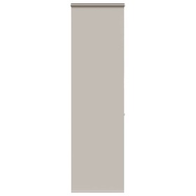 Roll-up shower blind with cassette 70x240cm fabric width 66cm by , Blinds and blinds - Ref: Foro24-4014987, Price: 20,58 €, D...