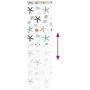 Rollo für Dusche mit Kassette 60x240cm Stoffbreite 56cm. von , Jalousien und Jalousien - Ref: Foro24-4015019, Preis: 16,18 €,...