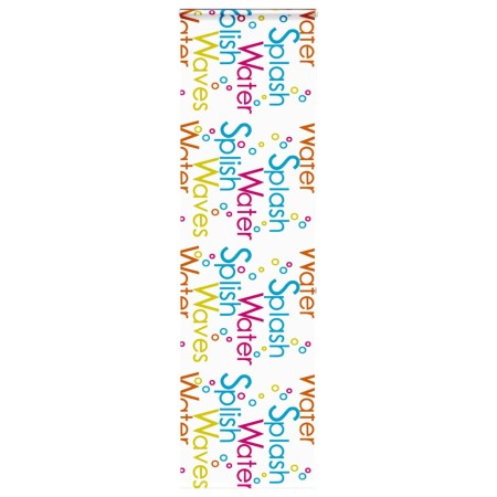 Roll-up shower blind with cassette 70x240cm fabric width 66cm by , Blinds and blinds - Ref: Foro24-4015031, Price: 12,39 €, D...