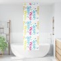 Roll-up shower blind with cassette 70x240cm fabric width 66cm by , Blinds and blinds - Ref: Foro24-4015031, Price: 12,39 €, D...
