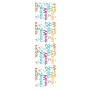 Roll-up shower blind with cassette 70x240cm fabric width 66cm by , Blinds and blinds - Ref: Foro24-4015031, Price: 12,39 €, D...