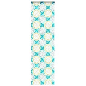 Roll-up shower blind with cassette 70x240cm fabric width 66cm by , Blinds and blinds - Ref: Foro24-4014998, Price: 13,12 €, D...