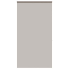 Roll-up shower blind with cassette 130x240 cm fabric width by , Blinds and blinds - Ref: Foro24-4014993, Price: 31,42 €, Disc...