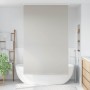 Rollo für Dusche mit Kassette 130x240 cm Stoffbreite von , Jalousien und Jalousien - Ref: Foro24-4014993, Preis: 31,42 €, Rab...