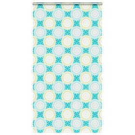 Roll-up shower blind with cassette 130x240 cm fabric width by , Blinds and blinds - Ref: Foro24-4015004, Price: 18,65 €, Disc...