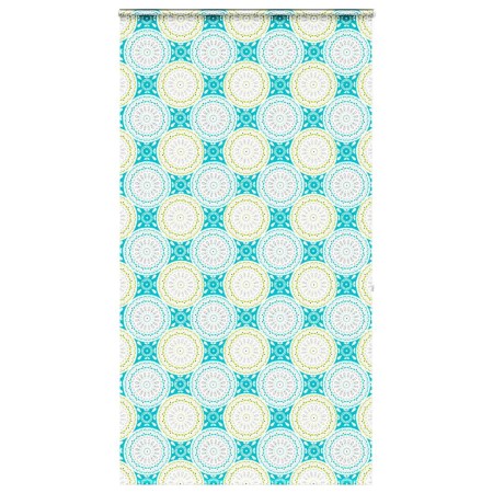 Rollo für Dusche mit Kassette 130x240 cm Stoffbreite von , Jalousien und Jalousien - Ref: Foro24-4015004, Preis: 18,65 €, Rab...