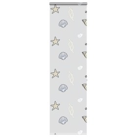 Rollo für Dusche mit Kassette 80x240cm Stoffbreite 76cm. von , Jalousien und Jalousien - Ref: Foro24-4015010, Preis: 17,07 €,...
