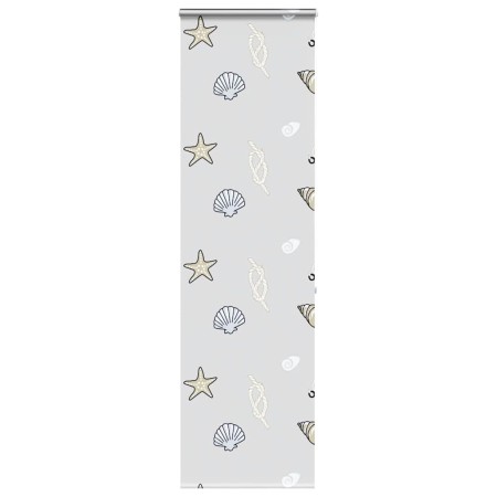 Rollo für Dusche mit Kassette 80x240cm Stoffbreite 76cm. von , Jalousien und Jalousien - Ref: Foro24-4015010, Preis: 17,07 €,...