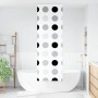 Rollo für Dusche mit Kassette 60x240cm Stoffbreite 56cm. von , Jalousien und Jalousien - Ref: Foro24-4014953, Preis: 14,81 €,...