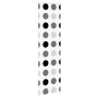 Rollo für Dusche mit Kassette 60x240cm Stoffbreite 56cm. von , Jalousien und Jalousien - Ref: Foro24-4014953, Preis: 14,81 €,...