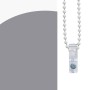 Rollo für Dusche mit Kassette 60x240cm Stoffbreite 56cm. von , Jalousien und Jalousien - Ref: Foro24-4014953, Preis: 14,81 €,...