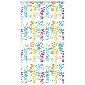 Estor enrollable para ducha con casete 140x240 cm tela ancho de , Persianas y estores - Ref: Foro24-4015038, Precio: 18,15 €,...