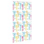 Roll-up shower blind with cassette 140x240 cm fabric width by , Blinds and blinds - Ref: Foro24-4015038, Price: 16,76 €, Disc...