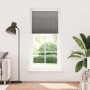 Pleated Anthracite Blind 95x200 cm Fabric Width 94.4 cm Polyester by , Blinds and blinds - Ref: Foro24-4015108, Price: 25,97 ...