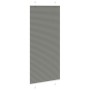 Pleated Anthracite Blind 95x200 cm Fabric Width 94.4 cm Polyester by , Blinds and blinds - Ref: Foro24-4015108, Price: 25,97 ...
