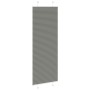 Pleated Anthracite Blind 70x200 cm Fabric Width 69.4 cm Polyester by , Blinds and blinds - Ref: Foro24-4015103, Price: 22,48 ...