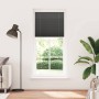 Black Pleated Blind 85x200 cm Fabric Width 84.4 cm Polyester by , Blinds and blinds - Ref: Foro24-4015157, Price: 24,96 €, Di...