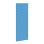 Blue Pleated Blind 80x200 cm Fabric Width 79.4 cm Polyester by , Blinds and blinds - Ref: Foro24-4015207, Price: 20,12 €, Dis...