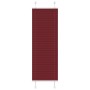 Estor Plisado rojo burdeos 50x100 cm Tela Ancho 49,4 cm de , Persianas y estores - Ref: Foro24-4015218, Precio: 19,21 €, Desc...
