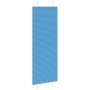 Estor Plisado azul 70x200 cm Tela Ancho 69,4 cm Poliéster de , Persianas y estores - Ref: Foro24-4015205, Precio: 22,82 €, De...
