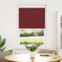 Pleated red wine blind 80x100 cm Fabric width 79.4 cm by , Blinds and blinds - Ref: Foro24-4015224, Price: 16,48 €, Discount: %
