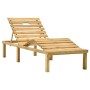 Gartenliege aus imprägniertem Kiefernholz von vidaXL, Liegen - Ref: Foro24-315396, Preis: 98,83 €, Rabatt: %