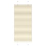 Pleated cream curtain 65x100 cm Fabric width 64.4 cm Polyester by , Blinds and blinds - Ref: Foro24-4015272, Price: 18,57 €, ...