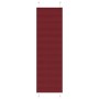 Estor Plisado rojo burdeos 55x200 cm Tela Ancho 54,4 cm de , Persianas y estores - Ref: Foro24-4015253, Precio: 20,84 €, Desc...