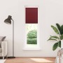 Estor Plisado rojo burdeos 55x200 cm Tela Ancho 54,4 cm de , Persianas y estores - Ref: Foro24-4015253, Precio: 20,84 €, Desc...